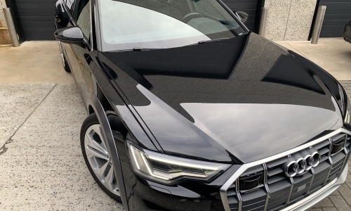 Audi A6 Allroad 45 Quattro 3.0 Tdi V6 Mild Hybrid + LEDER + 21" + Trekhaak + virtual cockpit +++ 